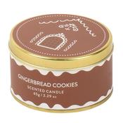 <strong></strong> Gingerbread Cookies Candle image