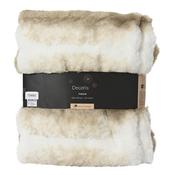 <strong></strong> Faux Fur Throw (Multiple Sizes)