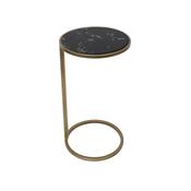 <strong>MINDY BROWNES</strong> Oscar Sofa/Side Table With Black Top image