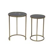 <strong>MINDY BROWNES</strong> Arlo Nest of Tables (2) (Multiple Colours) image
