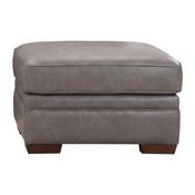 <strong></strong> Cervosa Footstool Leather Category 15(S) image