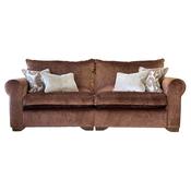 <strong></strong> Sylvia 4 Seater Sofa Fabric Standard &amp; Aquaclean image