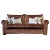 <strong></strong> Sylvia 3 Seater Sofa Fabric Standard &amp; Aquaclean image