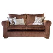 <strong></strong> Sylvia 2 Seater Sofa Fabric Standard &amp; Aquaclean image