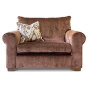 <strong></strong> Sylvia Snuggler Fabric Standard &amp; Aquaclean image