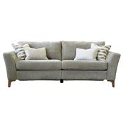 <strong></strong> Hanna 3.5 Seater Sofa Standard Fabric image