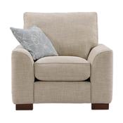 <strong></strong> Emilia Armchair Fabric Standard &amp; Aquaclean image