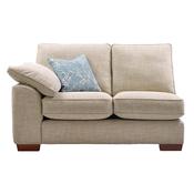 <strong></strong> Emilia Modular 2 Seater Sofa Arm LHF Fabric Standard &amp; Aquaclean image