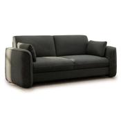 <strong></strong> Constance 2 Seater Sofa Fabric Winter Moss image