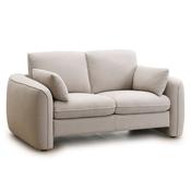 <strong></strong> Constance 2 Seater Sofa Fabric image