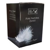 <strong>THE SOFT BEDDING COMPANY</strong> White Duck Down Duvet (Multiple Sizes &amp; Togs) image