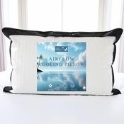 <strong>THE SOFT BEDDING COMPANY</strong> Airflow Cooling Pillow image