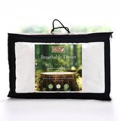<strong>THE SOFT BEDDING COMPANY</strong> Lyocell Microfibre 4.5 Tog Duvet (Multiple Sizes) image
