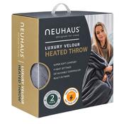 <strong>NEUHAUS</strong> Luxury Heated Throw130cm x 180cm (Multiple Colours) image