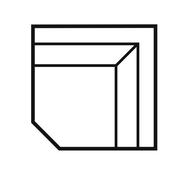 <strong></strong> Tuscany Modular Square Corner Unit Leather Category 20 BX &amp; NW image