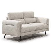 <strong></strong> Valentia 2 Seater Sofa Fabric Beige image