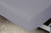<strong>BELLEDORM</strong> 400 Thread Count 100% Cotton Fitted Sheet (15") (Multiple Sizes &amp; Colours) image