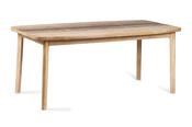 Ellis Whitewash Dining Table 1.8m