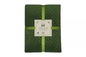 Erin Earth Green Throw 130x270cm