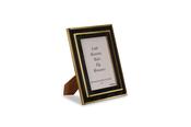 Marbled Frame Navy 5x7'' image