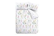 Emilia Floral Double Duvet Set
