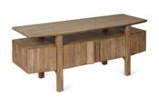 Lori 4 Doors TV Stand image
