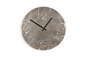 Silver Clock Medium