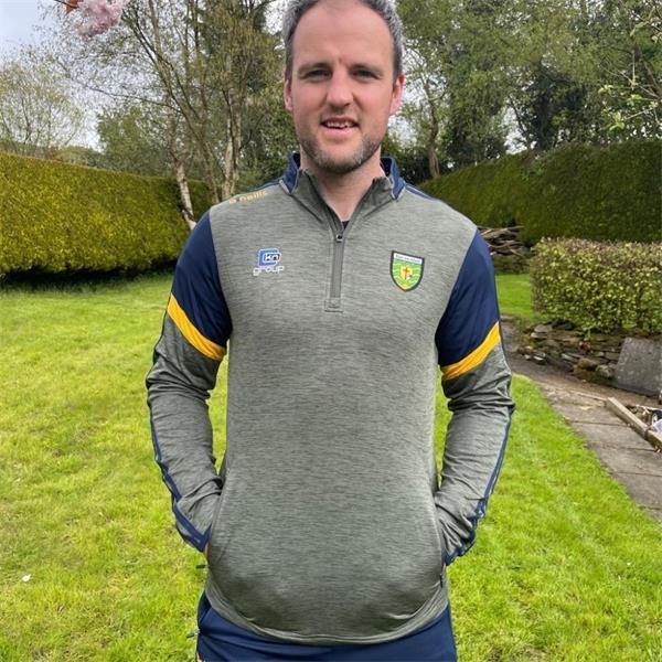 Adults Donegal Gaa Portland 184 Brushed 