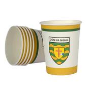 Official Gaa Merchandise Donegal Gaa Cups - Yellow