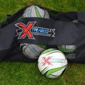 The Green Ball Company Soccer Xtrabol - White