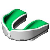 Makura Senior Ignis Pro Mouthguard - White/Green image