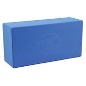 Fitness Mad High Density Yoga Brick - Blue