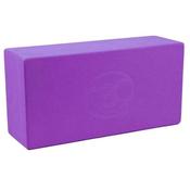 Fitness Mad High Density Yoga Brick - Purple