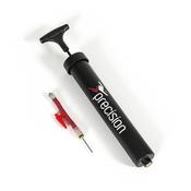 Precision Hand Pump - Black