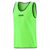 O'neills Senior Mesh Bibs - Green