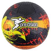 Precision Street Mania All Weather Football | Size 5 - Black image
