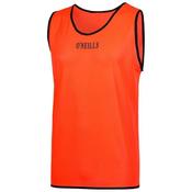 O'neills Mesh Training Bibs | Orange | Senior (Adults) image