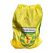 Michael Murphy Donegal Gaa Drawstring Bag - Yellow/Green