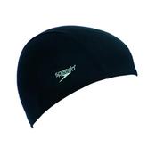 Speedo Polyester Cap - Black image