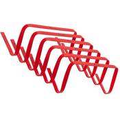 Precision 9" Flat Hurdles | Set Of 6