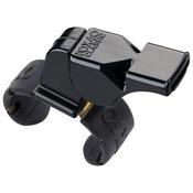 Fox 40 Classic Official Fingergrip Whistle - Black