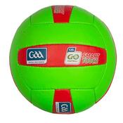 O'neills Smart Touch Football | (Age U10-U12) - Green/Red