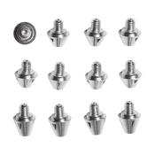Adidas Conical Studs - Silver
