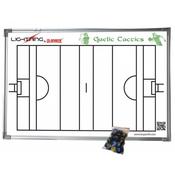 Lee Sport 60X90 Gaa Tactic Board - White