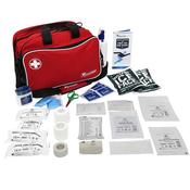 Precision Pro Hx Run On Touchline Medi Bag + Medical Kit A - Red