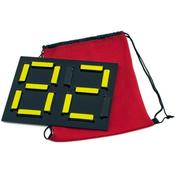 Precision Substitutes Number Board 
