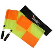 Precision Linesmans Flag Set - Black