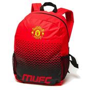 Official Manchester United Fade Backpack - Red image
