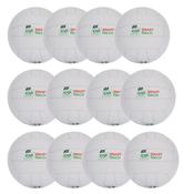 O'neills Smart Touch Football | (Age U10-U12) | Pack Of 12 - White
