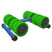 Backballer 'Big Backballer' Rigid Foam Roller - Green
